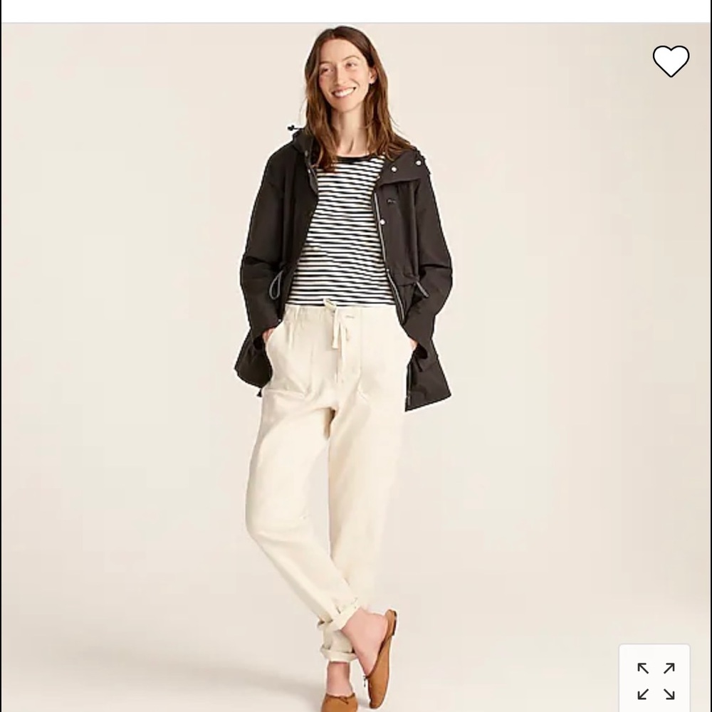 JCrew light weight jacket - M